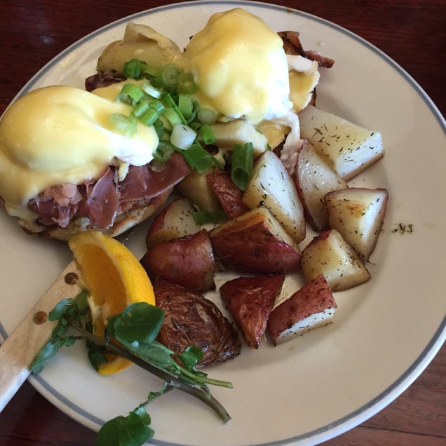 breakfast photo