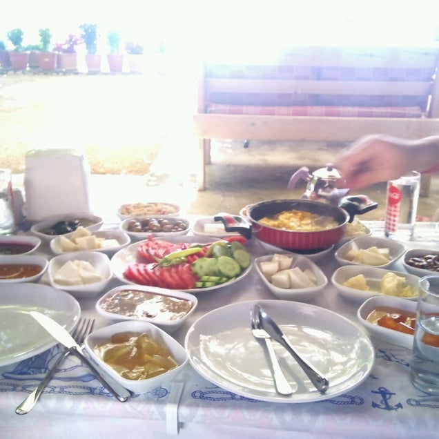 breakfast photo