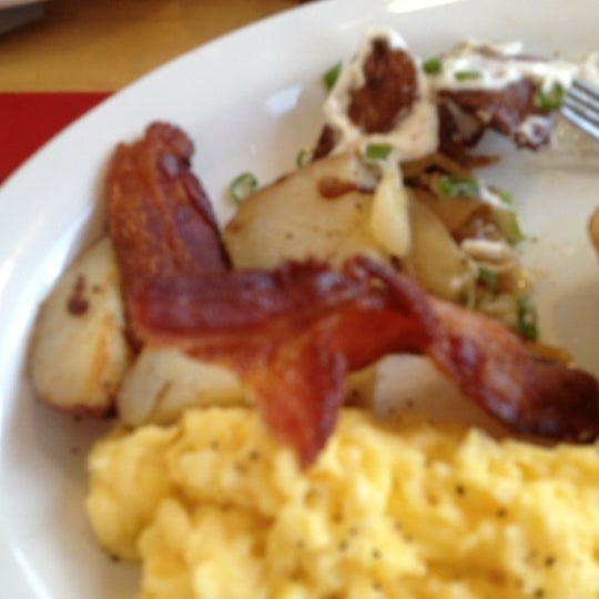breakfast photo