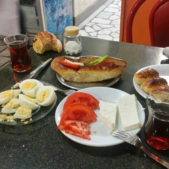 kahvaltı fotografı