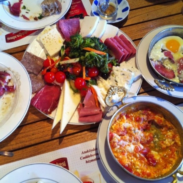 breakfast photo