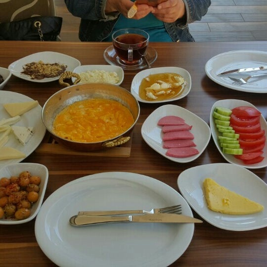 kahvaltı fotografı