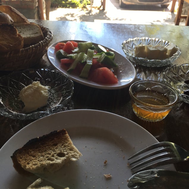 kahvaltı fotografı