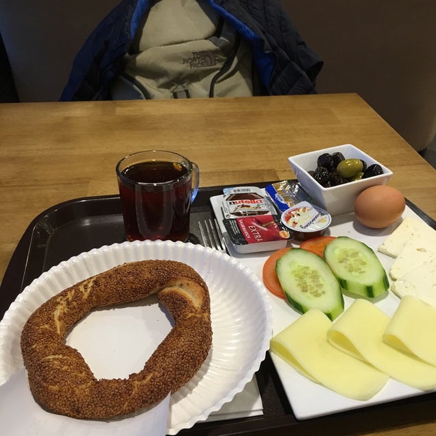 breakfast photo