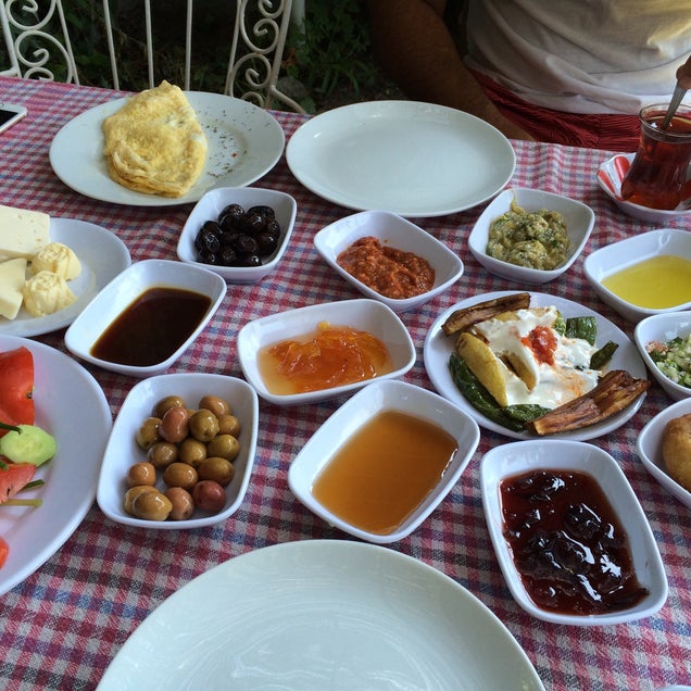 breakfast photo