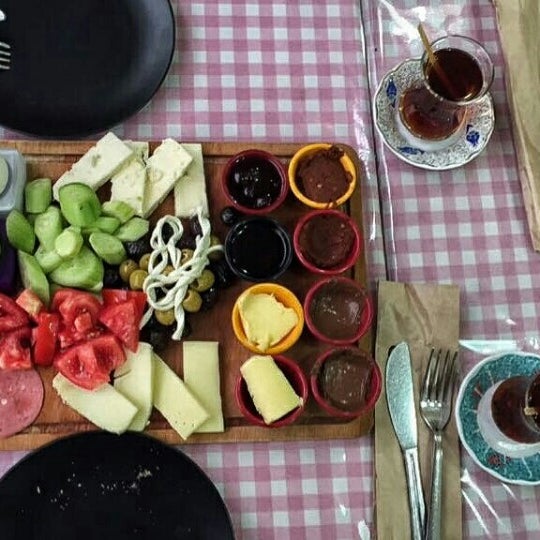 kahvaltı fotografı