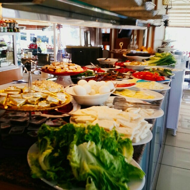 kahvaltı fotografı