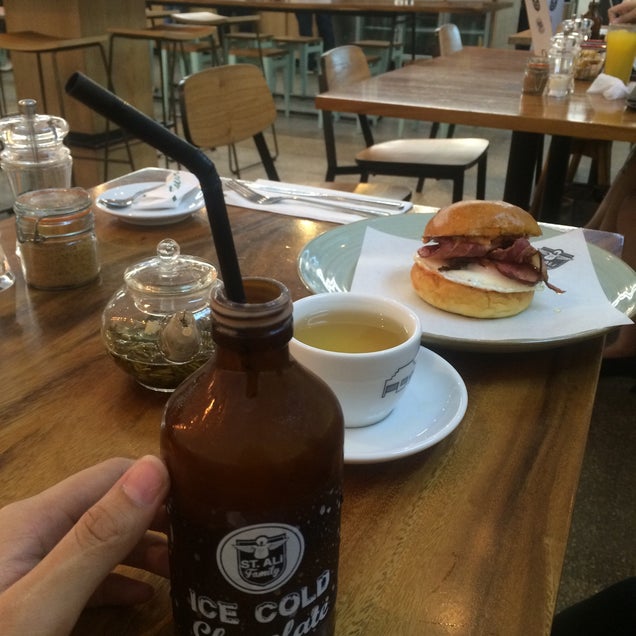 breakfast photo
