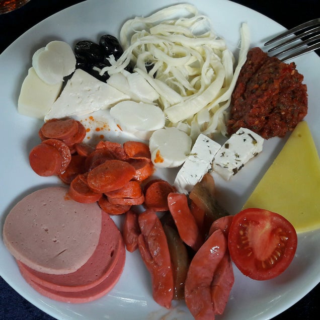 kahvaltı fotografı