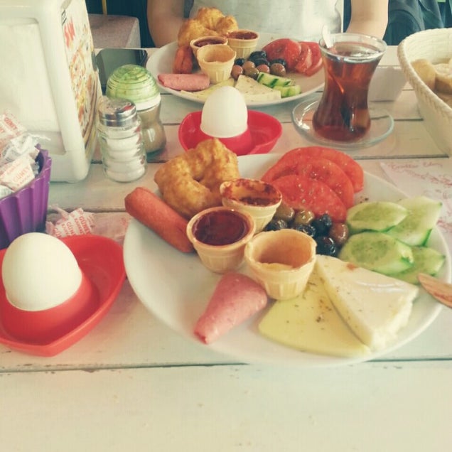breakfast photo