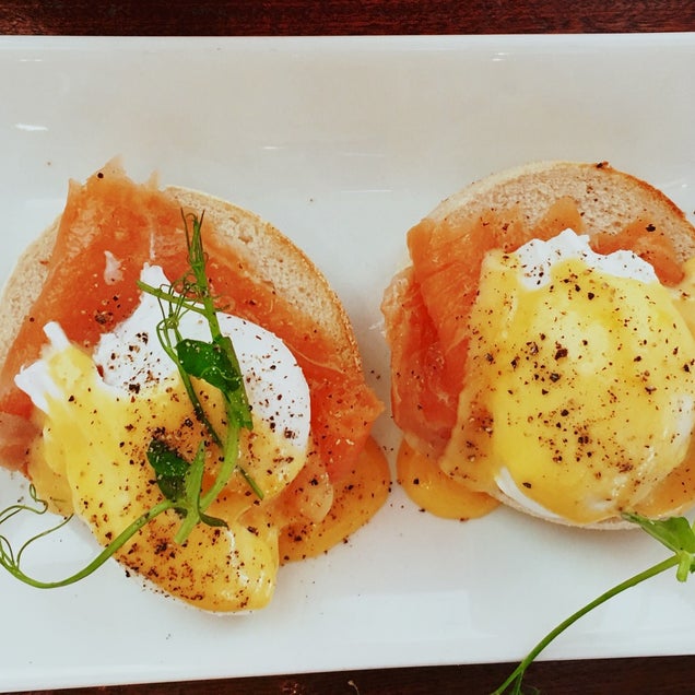 breakfast photo