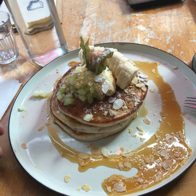 breakfast photo