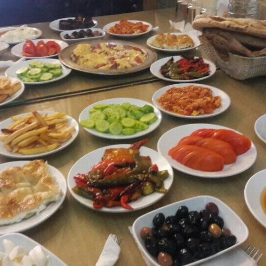 kahvaltı fotografı