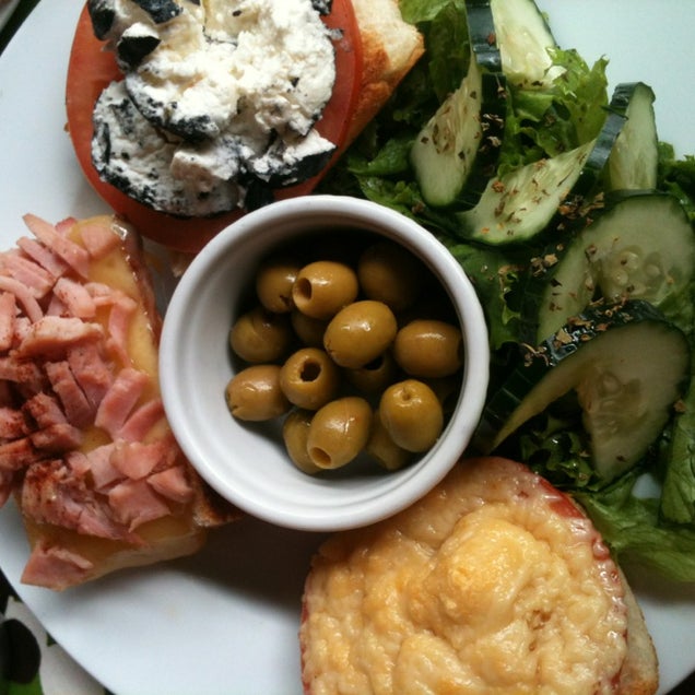 breakfast photo