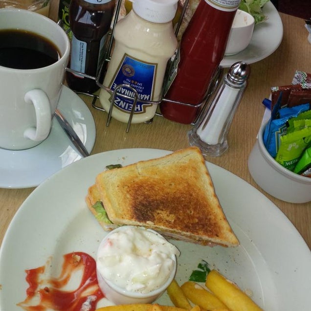 breakfast photo