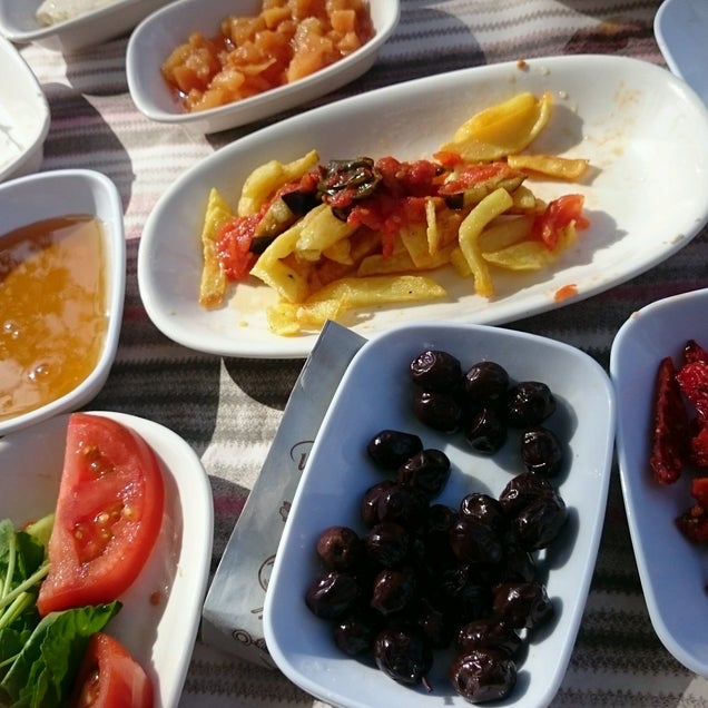 kahvaltı fotoğrafı