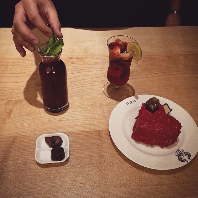 breakfast photo