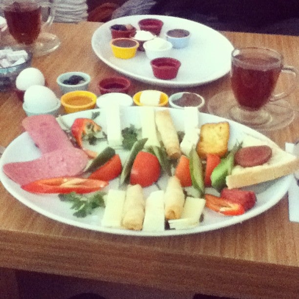 kahvaltı fotografı