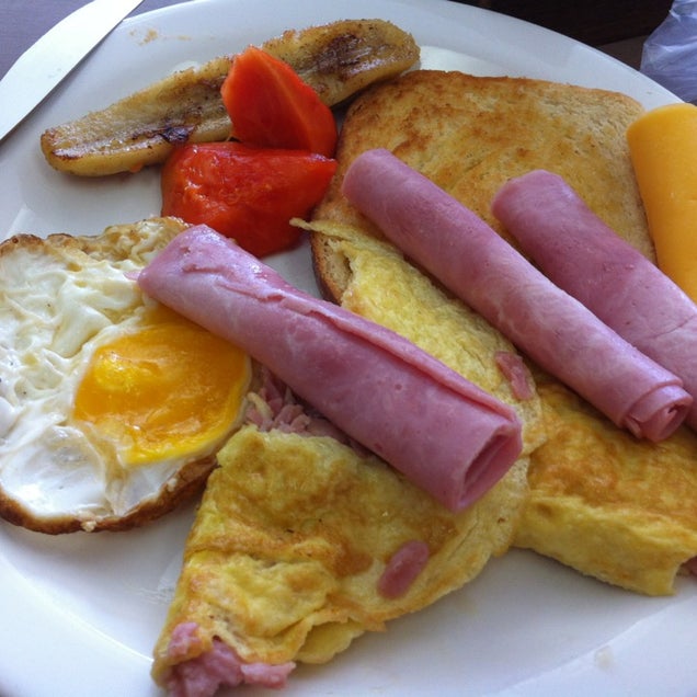 breakfast photo