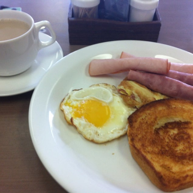 breakfast photo
