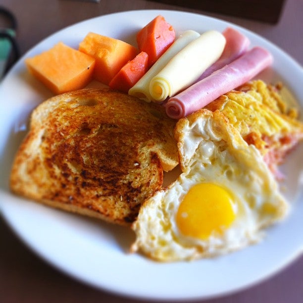 breakfast photo