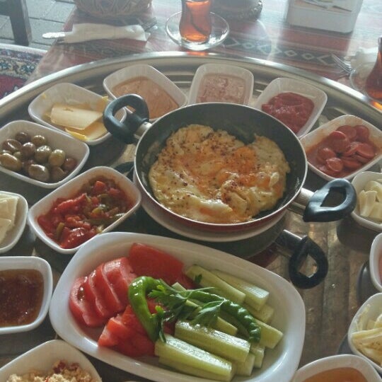 kahvaltı fotoğrafı