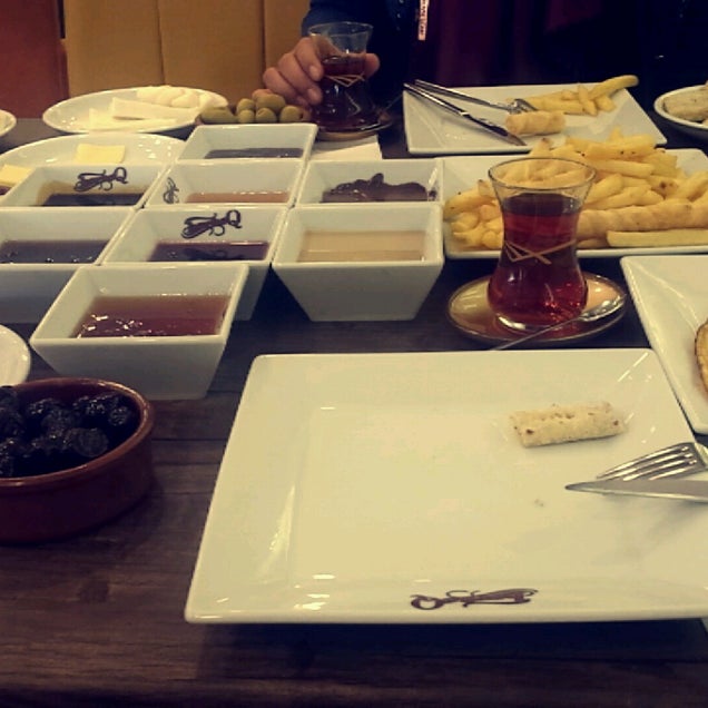 kahvaltı fotografı