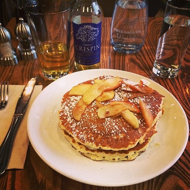breakfast photo