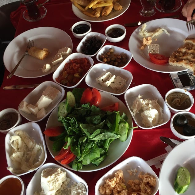 kahvaltı fotografı