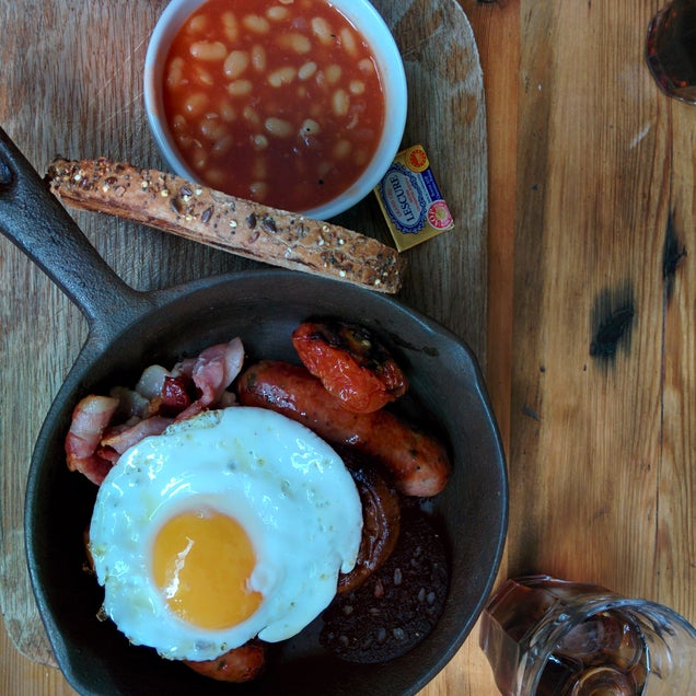 breakfast photo