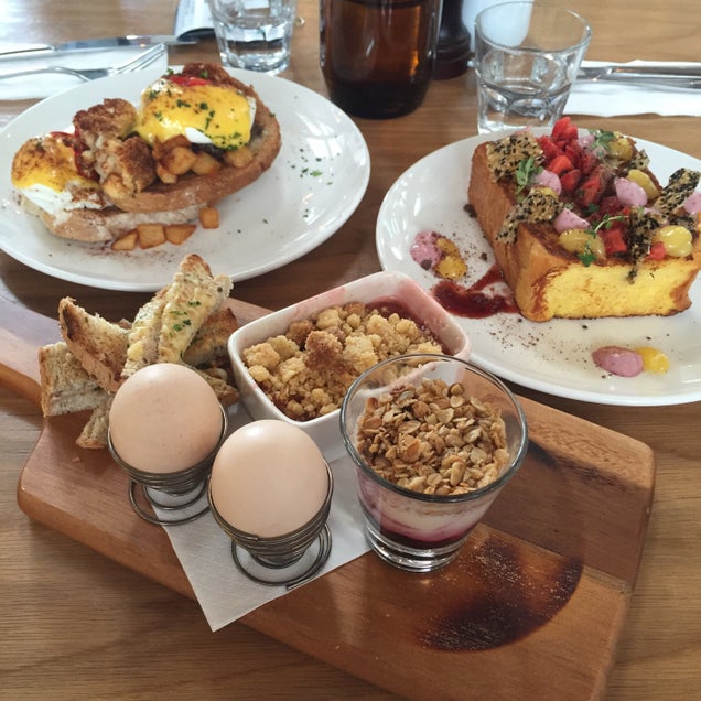 breakfast photo