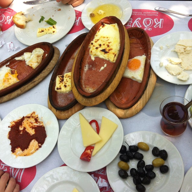 kahvaltı fotografı