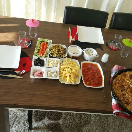 kahvaltı fotoğrafı