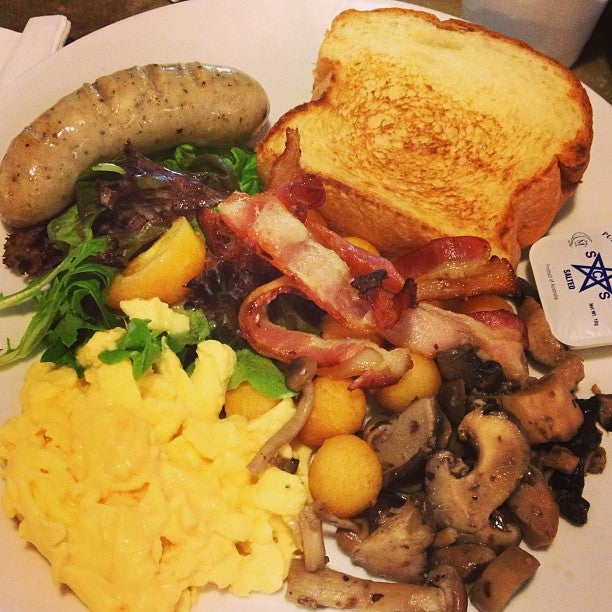 breakfast photo