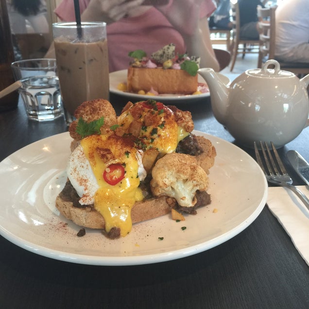 breakfast photo