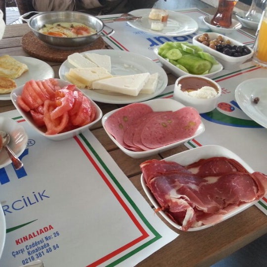 kahvaltı fotoğrafı