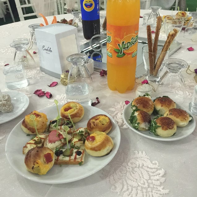 kahvaltı fotografı