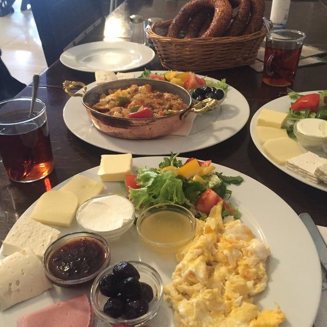 breakfast photo