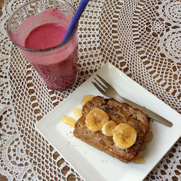 breakfast photo