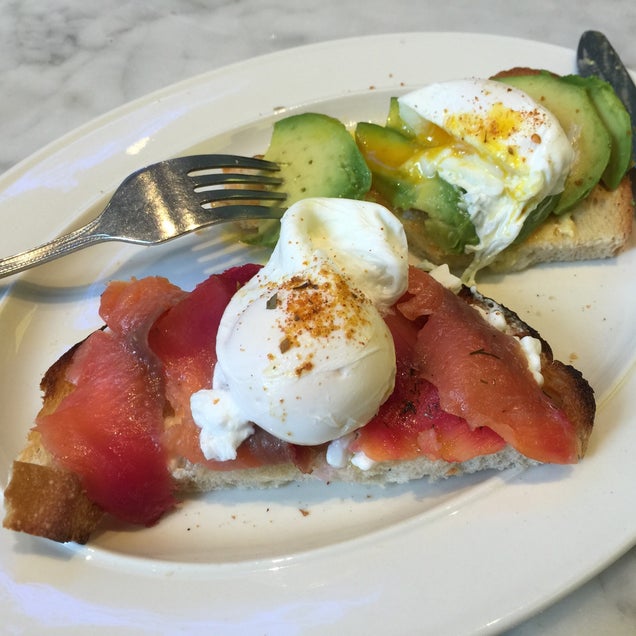 breakfast photo