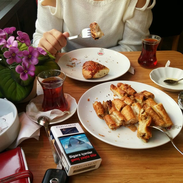 kahvaltı fotografı