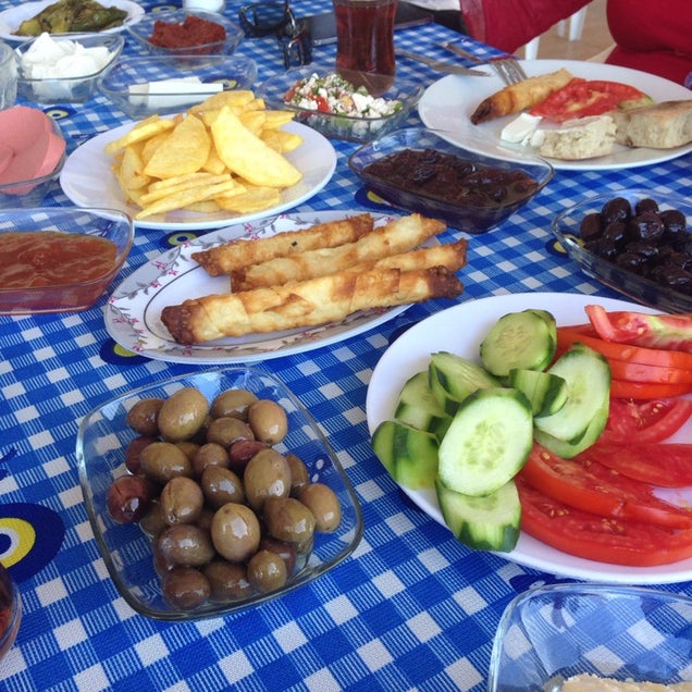 breakfast photo