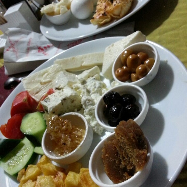 breakfast photo