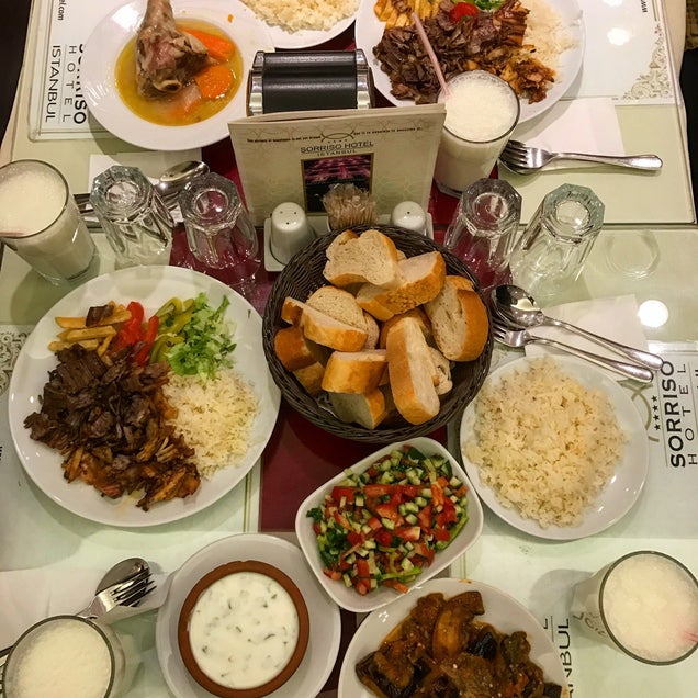 kahvaltı fotoğrafı