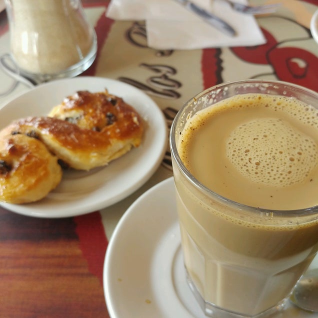 breakfast photo