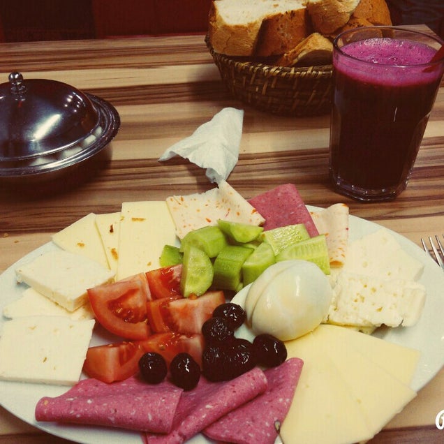 kahvaltı fotografı