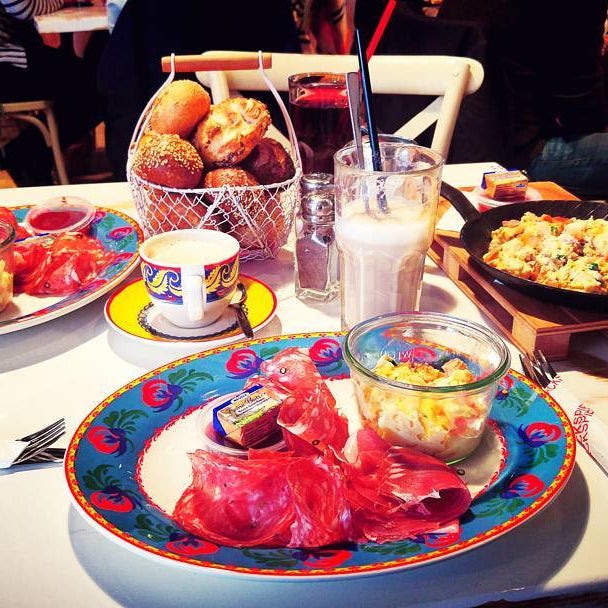 kahvaltı fotografı