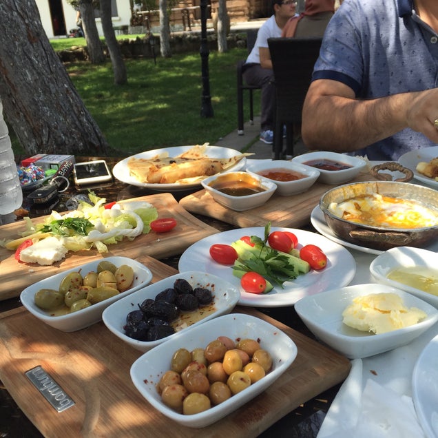kahvaltı fotoğrafı