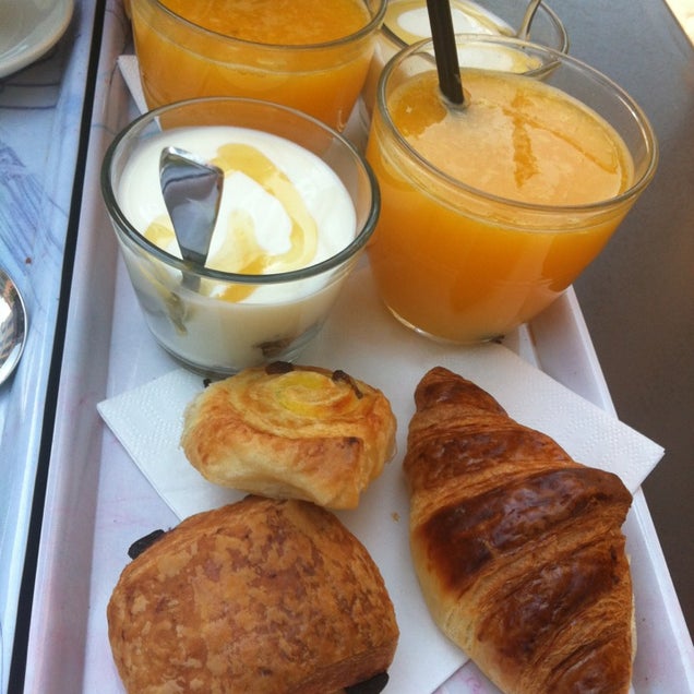breakfast photo