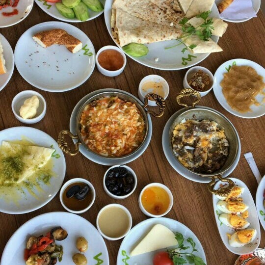 kahvaltı fotografı